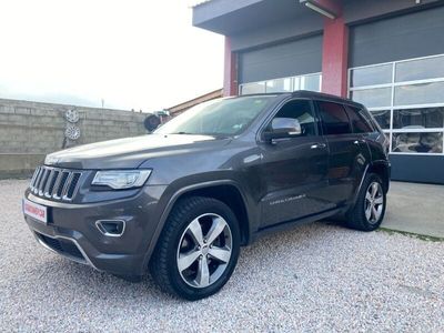 gebraucht Jeep Grand Cherokee 3.0 CRD OVERLAND