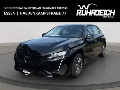 Gebraucht Peugeot 308 SW Style 146 PS (107 kW) 2025 Schwarz Kombi