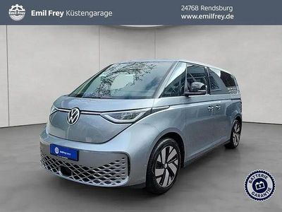 Occasion VW ID. Buzz Goal 210 kW (286 PK) 2025 Zilver MPV
