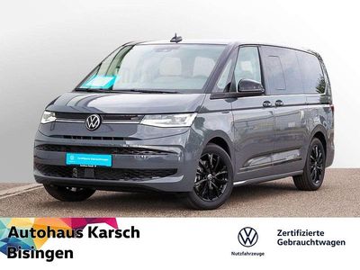 Nouă VW T7 Edition 150 CP (110 kW) 2025 Gri Van