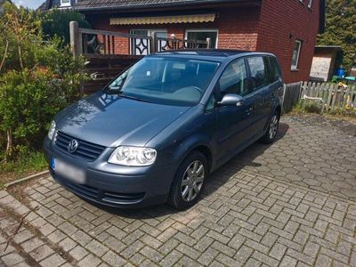 gebraucht VW Touran 1.6 fsi