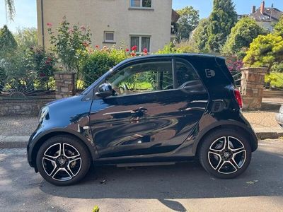 Smart ForTwo Electric Drive