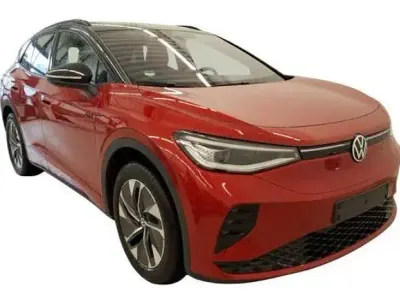 Gebraucht VW ID.4 GTX 250 kW (340 PS) 2025 Rot SUV