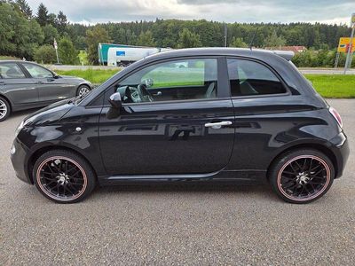 Fiat 500S