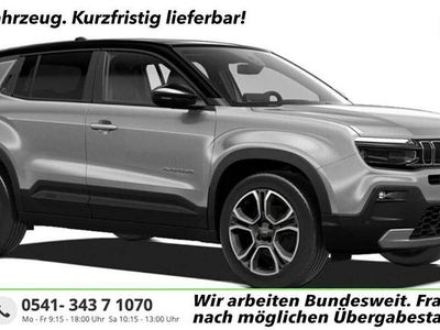 Nuova Jeep Avenger Summit 110 CV (80 kW) 2026 Grigio SUV