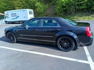 gebraucht Chrysler 300C CRD 3.0 SRT Design 20 Zoll