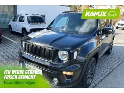 Gebraucht Jeep Renegade 179 PS (131 kW) 2022 Schwarz SUV