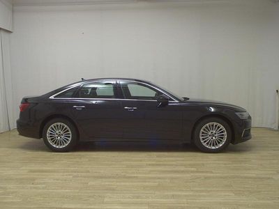Gebraucht Audi A6 Design 204 PS (150 kW) 2022 Schwarz Limousine