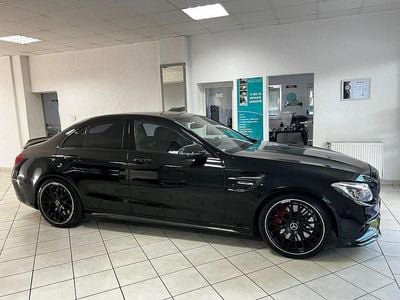 Mercedes C63 AMG