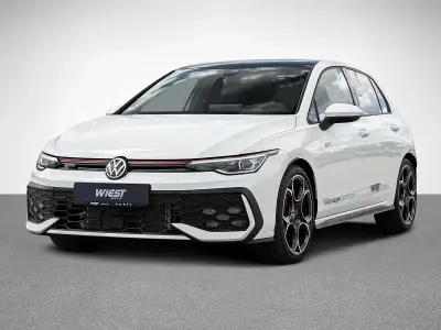 Gebraucht VW Golf VIII Sound 265 PS (194 kW) 2024 Weiß Limousine
