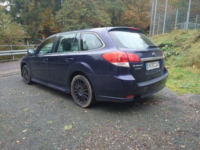 gebraucht Subaru Legacy 2.0 Diesel