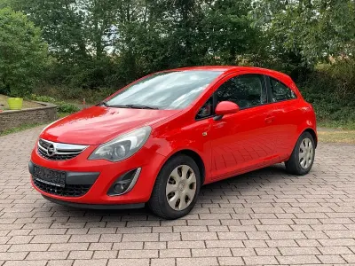 Gebraucht Opel Corsa
