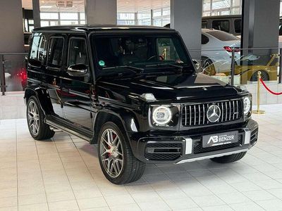 Gebraucht Mercedes G63 AMG AMG 585 PS (430 kW) 2020 Schwarz SUV