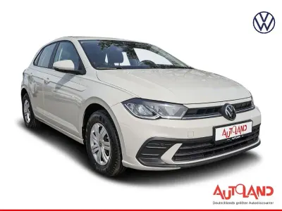 Nuova VW Polo 80 CV (58 kW) 2026 Grigio Utilitaria
