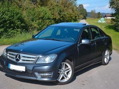 Mercedes C350