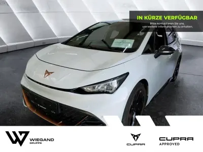 Brugt Cupra Born 150 kW (204 HK) 2024 Hvid Hatchback