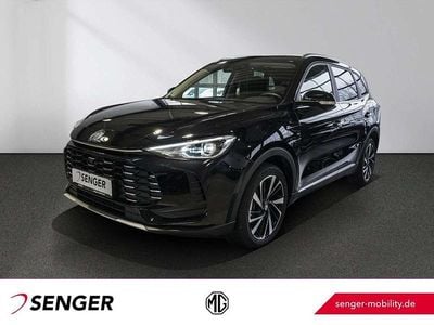 Gebraucht MG ZS Luxury 197 PS (144 kW) 2025 Pebble black Limousine