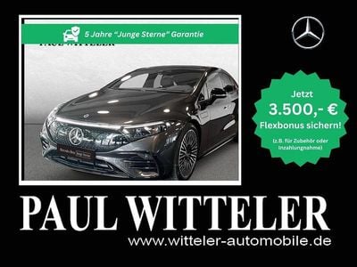 Mercedes EQS580