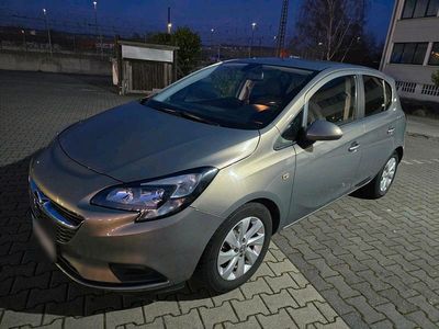 Gebraucht Opel Corsa 90 PS (66 kW) 2015 Grau Kleinwagen