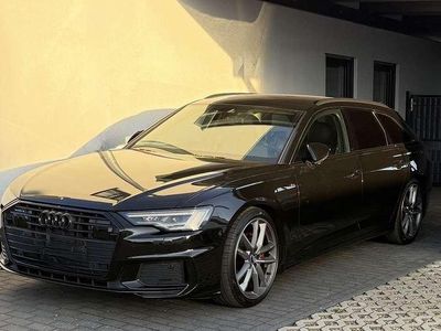 Schwarz Gebraucht 2020 Audi A6 Sport Kombi | 35.000 € (Etwas zu teuer)