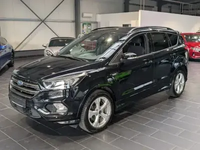 Gebraucht Ford Kuga ST-Line 175 PS (128 kW) 2019 Schwarz SUV