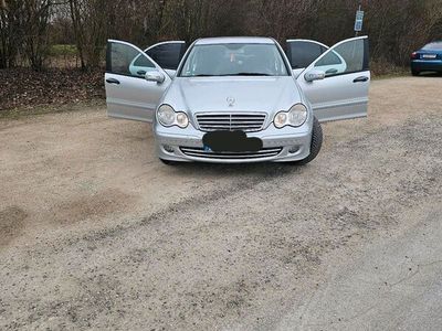 gebraucht Mercedes C180 