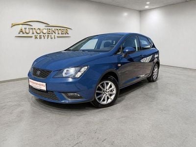 Usata Seat Ibiza Style 105 CV (77 kW) 2017 Blu Berlina