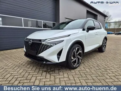 Nuova Nissan Qashqai 360º 158 CV (116 kW) 2026 Bianco SUV