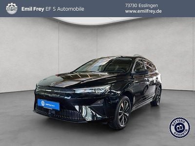Pebble black Gebraucht 2022 MG MG5 EV Comfort Kombi | 16.490 € (Fairer Preis)