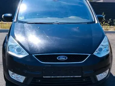 Gebraucht Ford Galaxy