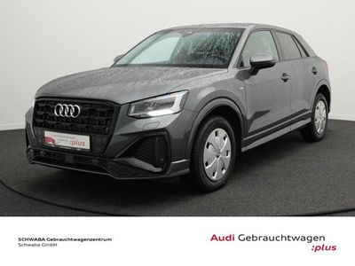 Gebraucht Audi Q2 S-Line 150 PS (110 kW) 2025 Daytonagrau perleffekt SUV
