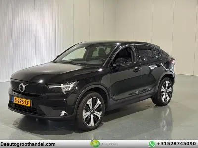 Gebraucht Volvo C40 Plus 169 kW (231 PS) 2023 Schwarz SUV