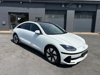 Gebraucht Hyundai Ioniq 6 167 kW (228 PS) 2024 Weiß Limousine