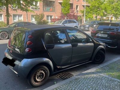 gebraucht Smart ForFour 1,1 passion 2.Hd. nur 87.000km !!