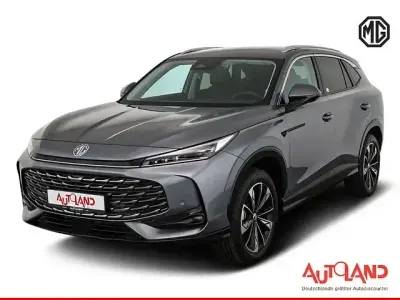 Nuova MG HS Luxury 170 CV (125 kW) 2025 Grigio SUV