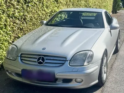 Gebraucht Mercedes SLK320