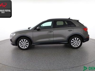 Gebraucht Audi Q3 Ambiente 150 PS (110 kW) 2023 Chronosgrau SUV