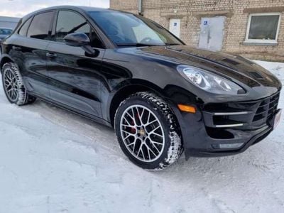Porsche Macan Turbo