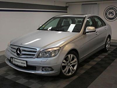 Gebraucht Mercedes C280 Avantgarde 231 PS (169 kW) 2008 Silber Limousine
