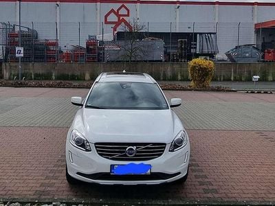 Gebraucht Volvo XC60 Linje Inscription 220 PS (161 kW) 2017 SUV