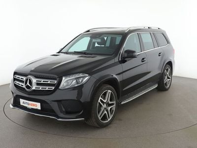 Mercedes GLS350