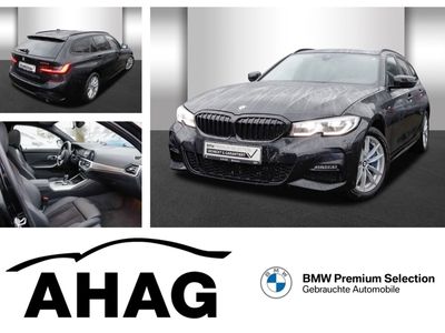 gebraucht BMW 330e Touring M Sport Automatic Innovationsp. RFT