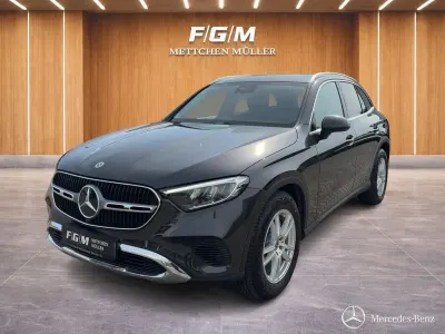 Gebraucht Mercedes GLC220 197 PS (144 kW) 2025 Lack graphitgrau SUV