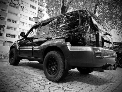 Hyundai Terracan