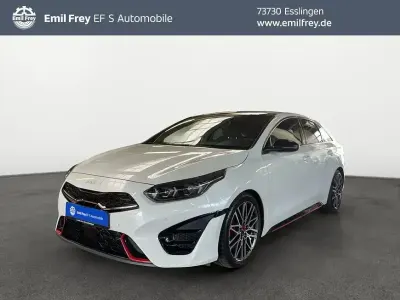 Gebraucht Kia ProCeed