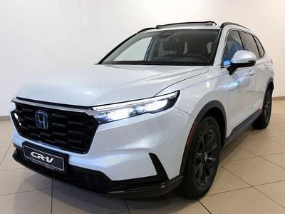 Neu Honda CR-V Elegance 184 PS (135 kW) 2025 Weiß SUV