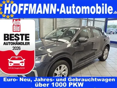 Gebraucht Audi Q2 Comfort 150 PS (110 kW) 2023 Manhattangraumet. (metallic) SUV