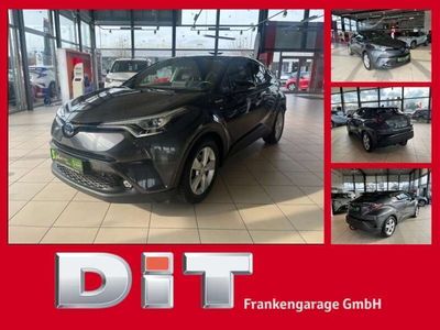 gebraucht Toyota C-HR 1.8 Hybrid Style Selection 8-fach, AHK, LED