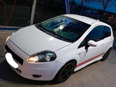 gebraucht Fiat Punto Granda 1,4