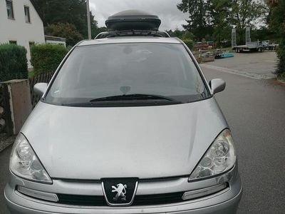 Peugeot 807